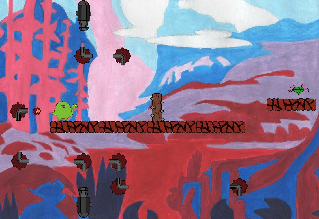 Lagging Dragon (itch) - кадр 2