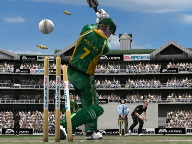 Cricket 2005 - кадр 12