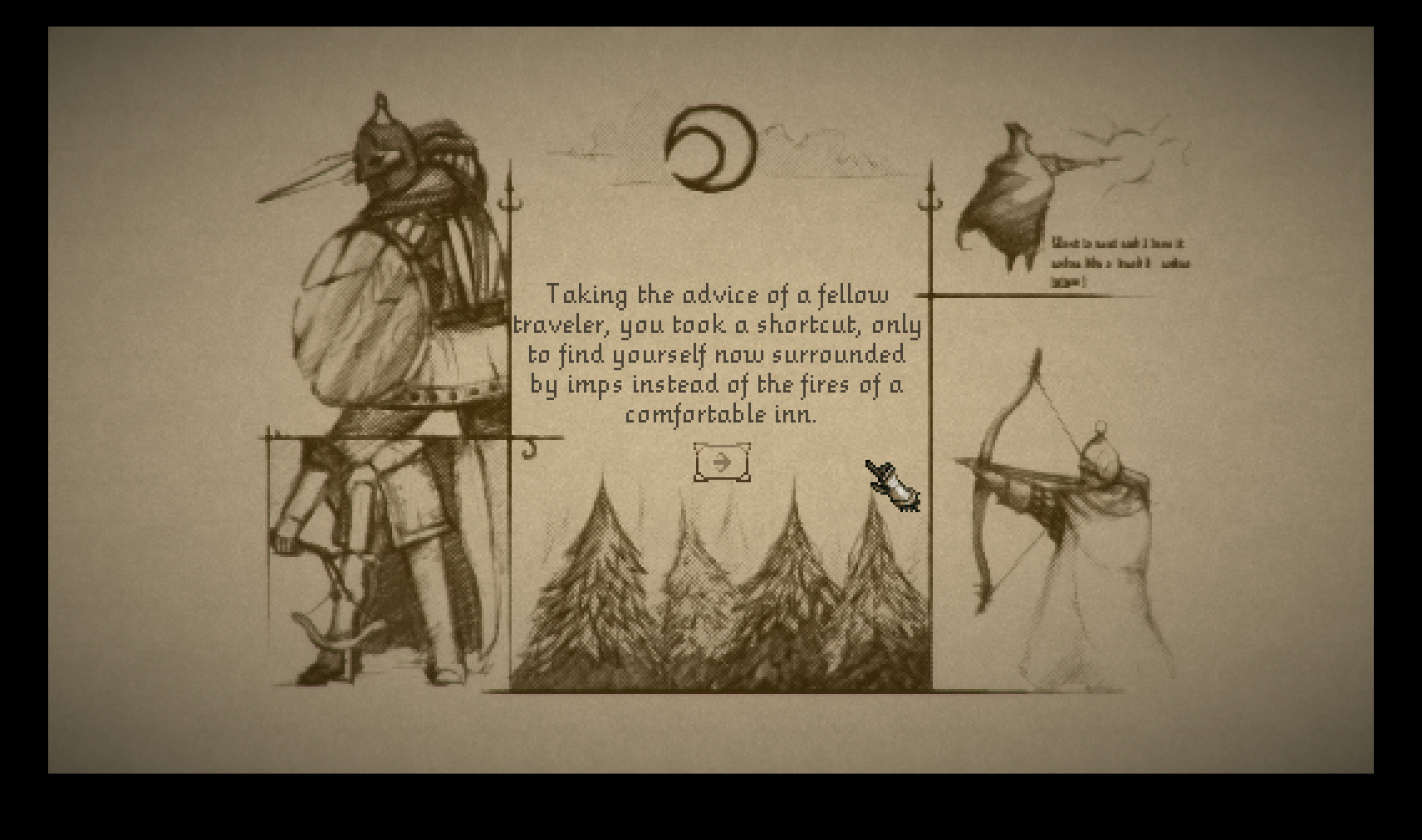 Serpent in the Staglands - кадр 14