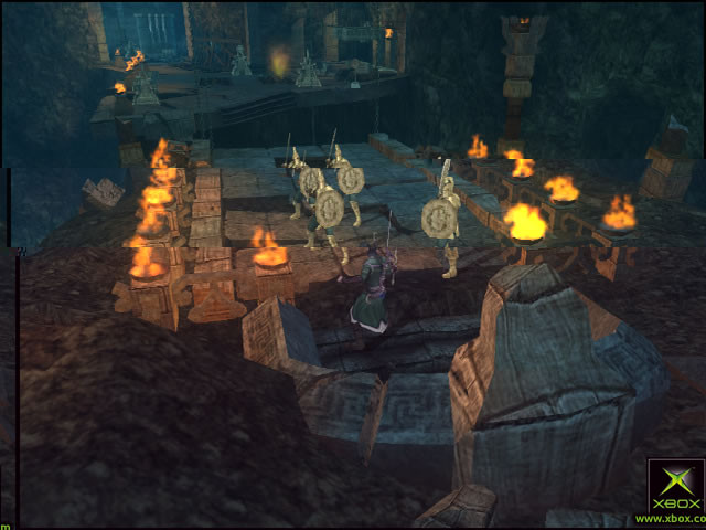 Gauntlet: Seven Sorrows - кадр 12