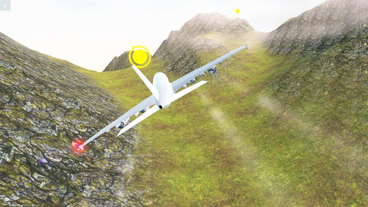 Airbus Pilot Flight (itch) - кадр 4