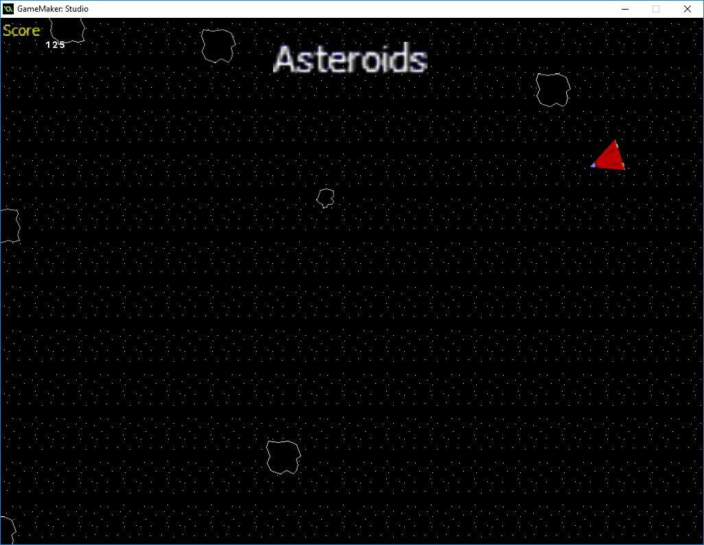 Asteroids-1979 (itch) - кадр 1