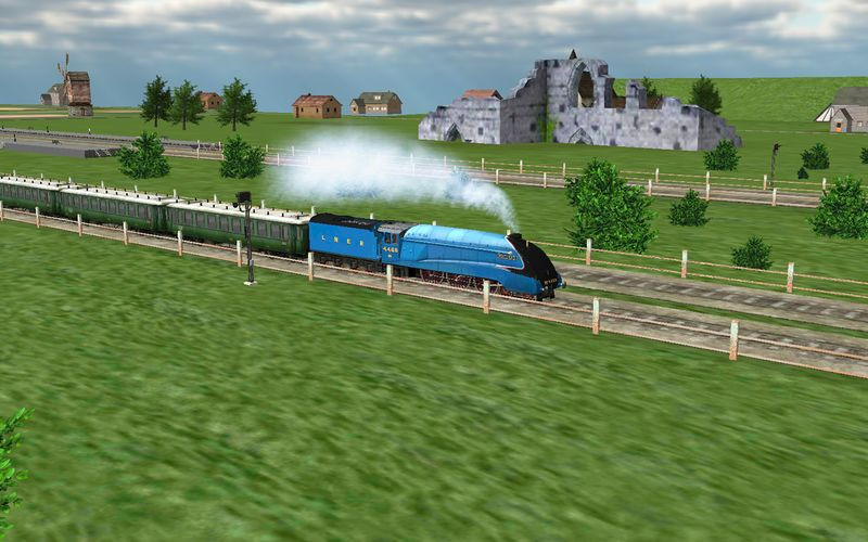 Train Sim - кадр 3