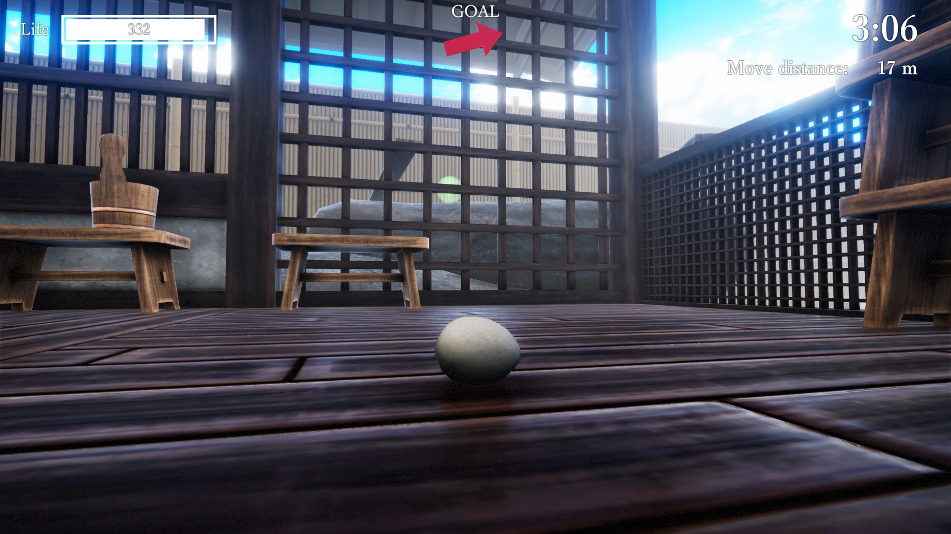 LOST EGG - кадр 3