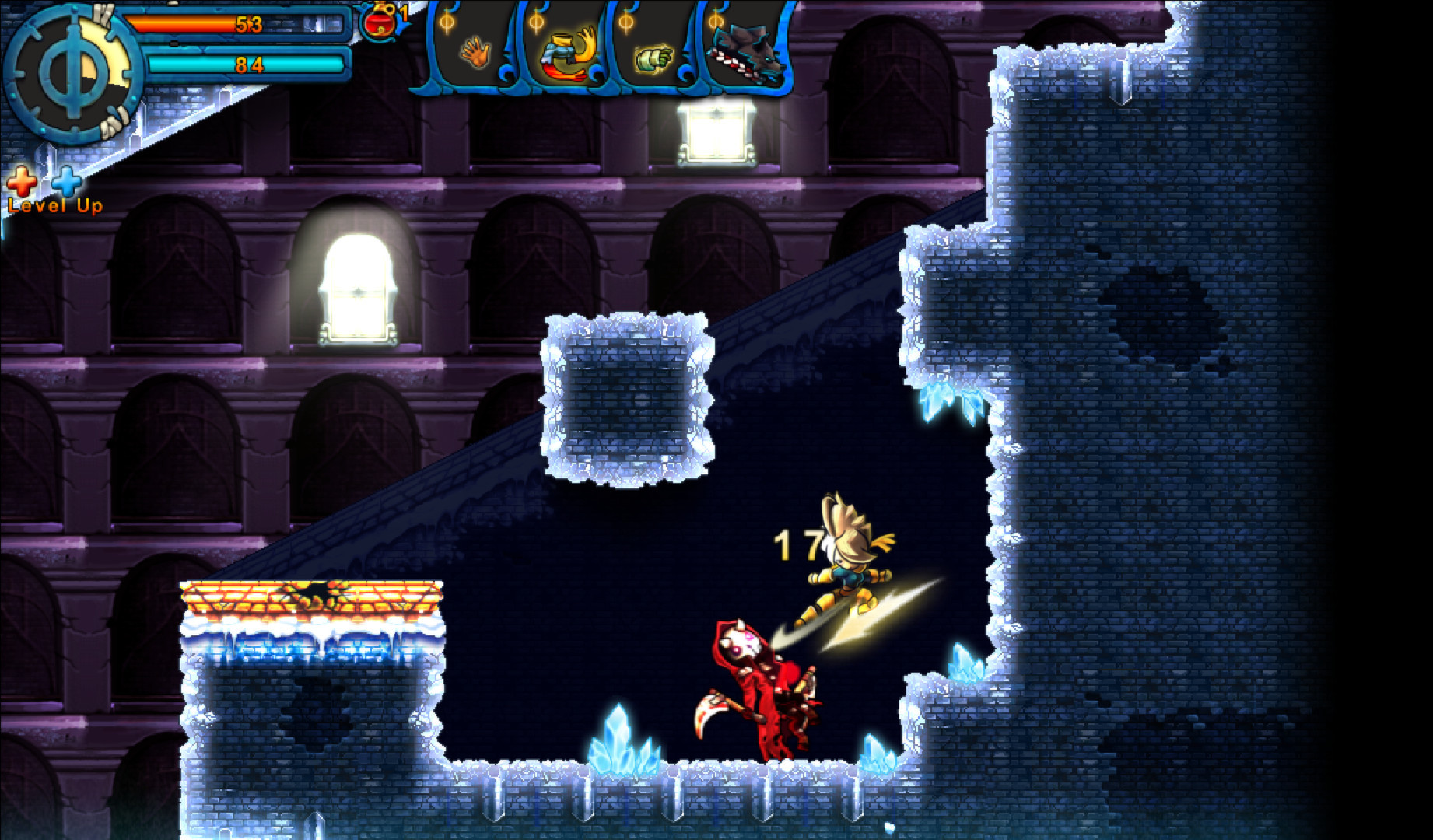Valdis Story: Abyssal City - кадр 3