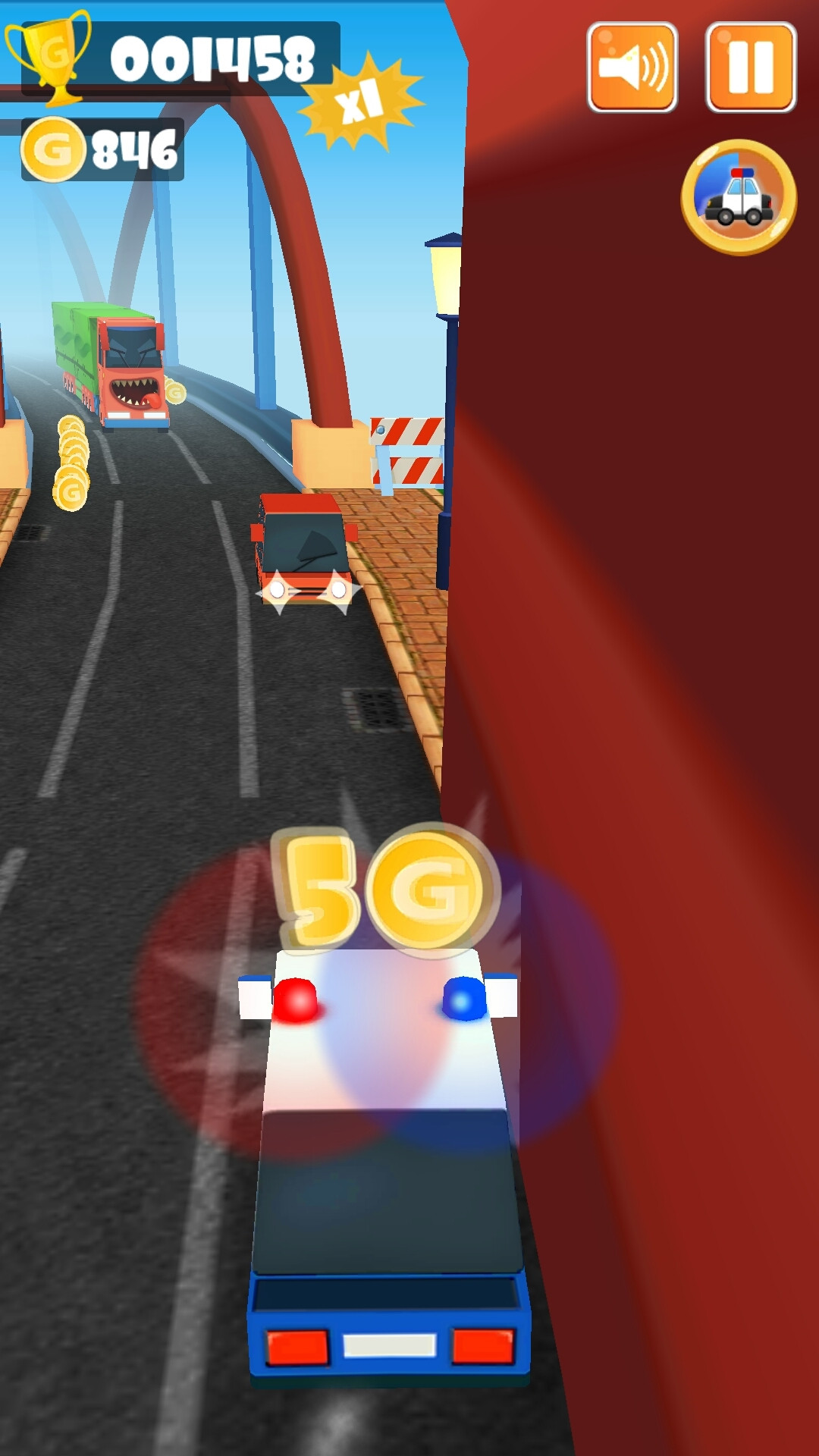 Skate Hooligans (itch) - кадр 3