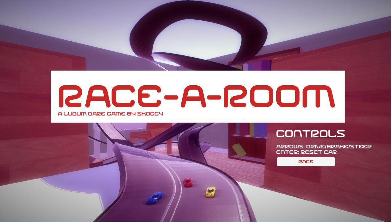 Race-A-Room (itch) - кадр 2