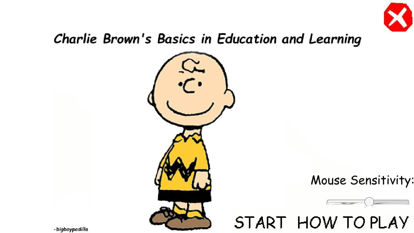 Charlie Brown's Basics in Education and Learning (itch) - кадр 3