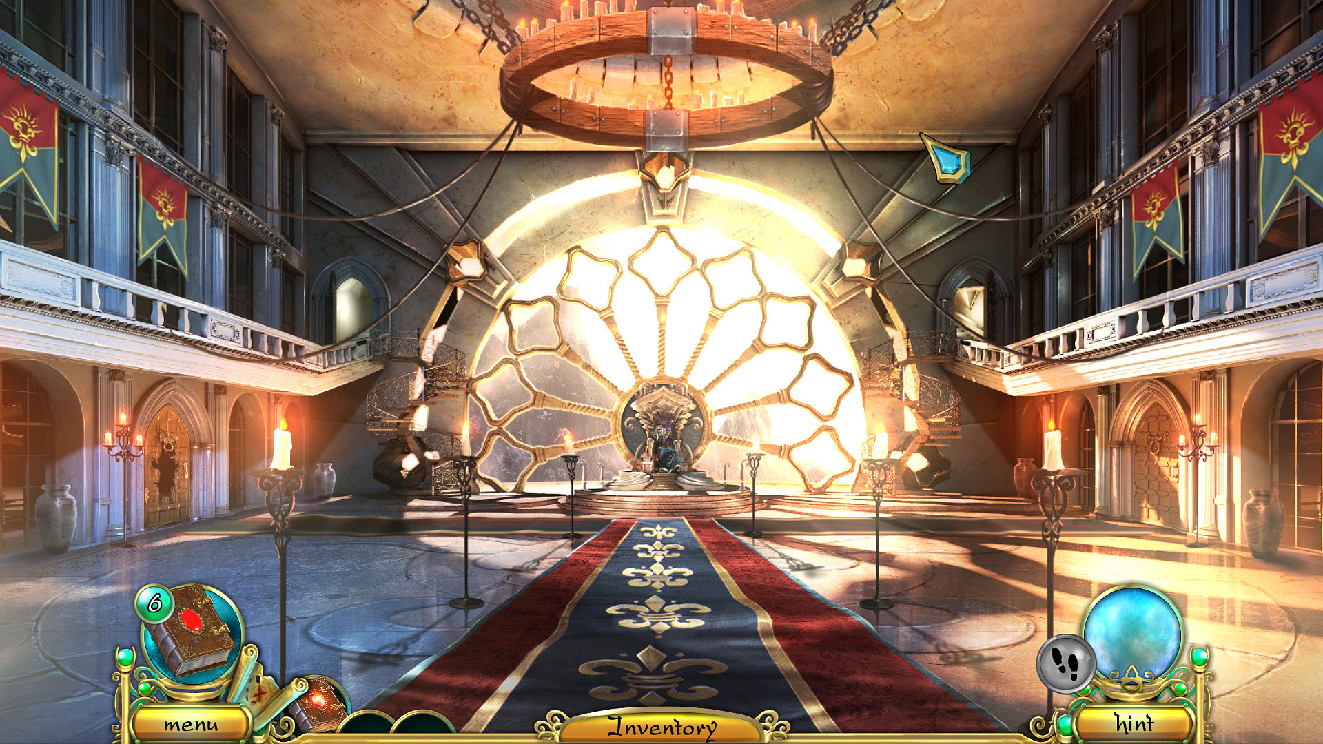 Myths Of Orion: Light From The North - кадр 4