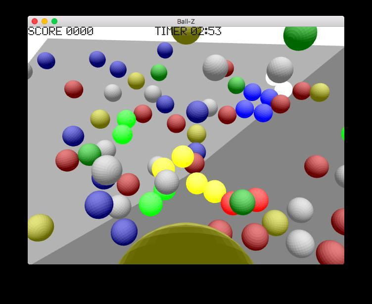 Ball-Z (itch) - кадр 3