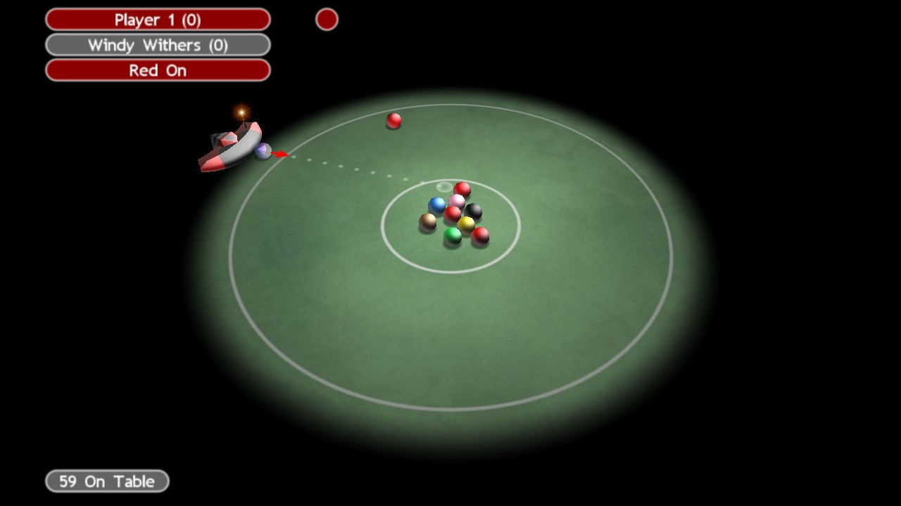Future Snooker - кадр 4