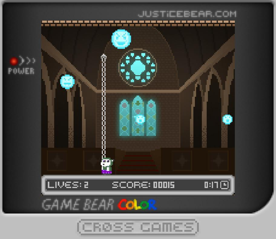 Justice Bear: Playground (itch) - кадр 2