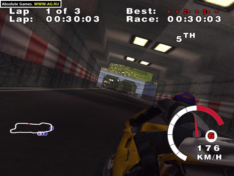 Ducati World Racing Challenge - кадр 4