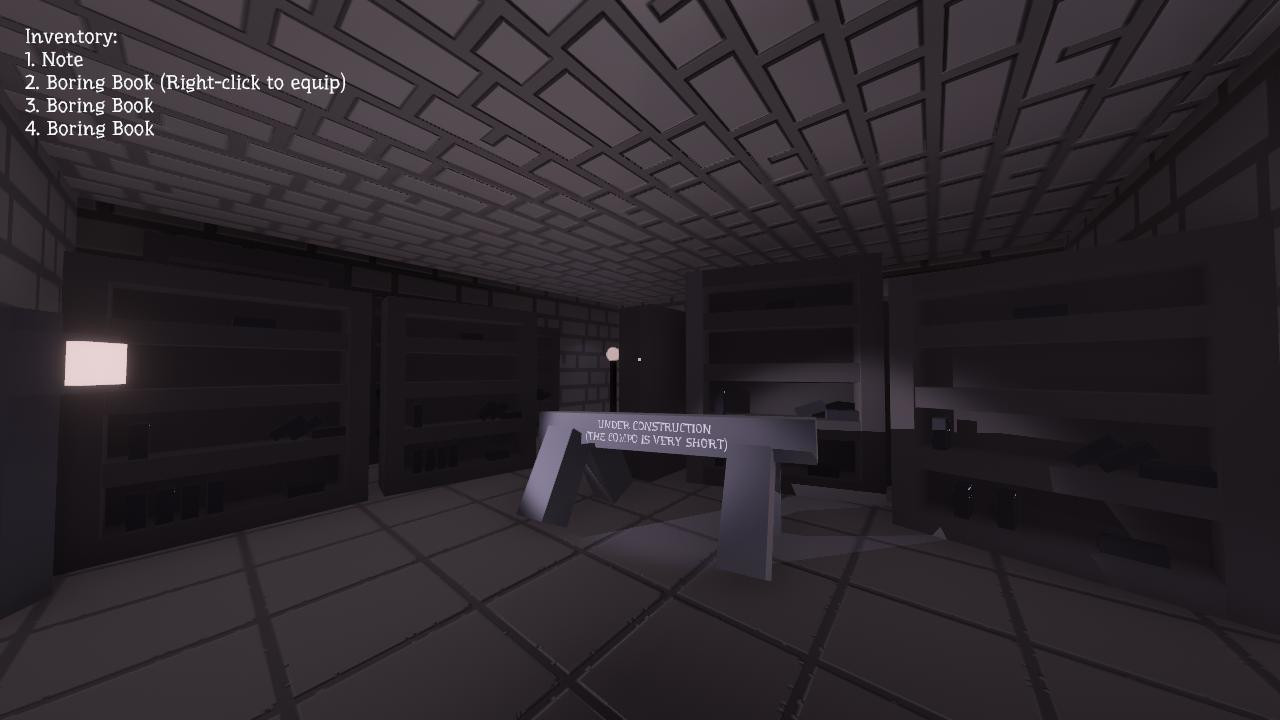 Cult Under Construction (itch) - кадр 2