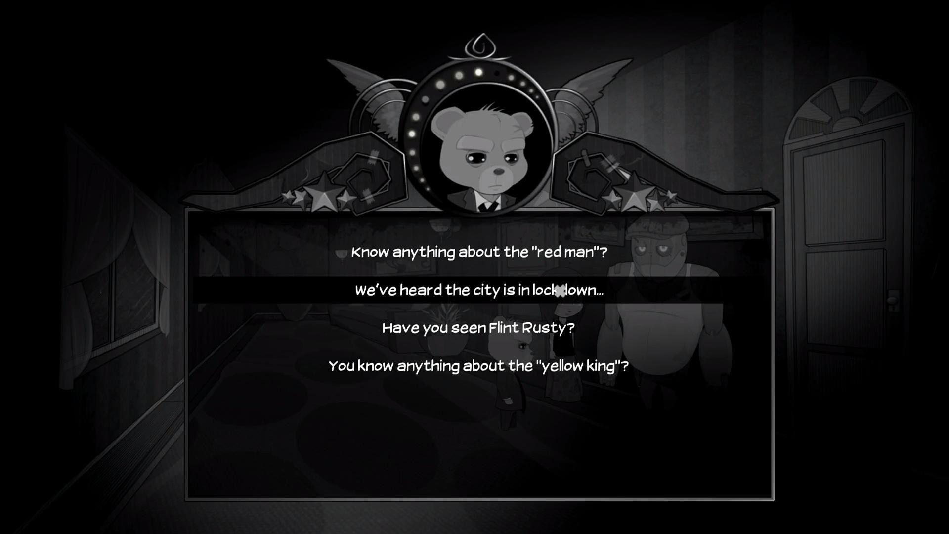 Bear With Me - Collector's Edition - кадр 12