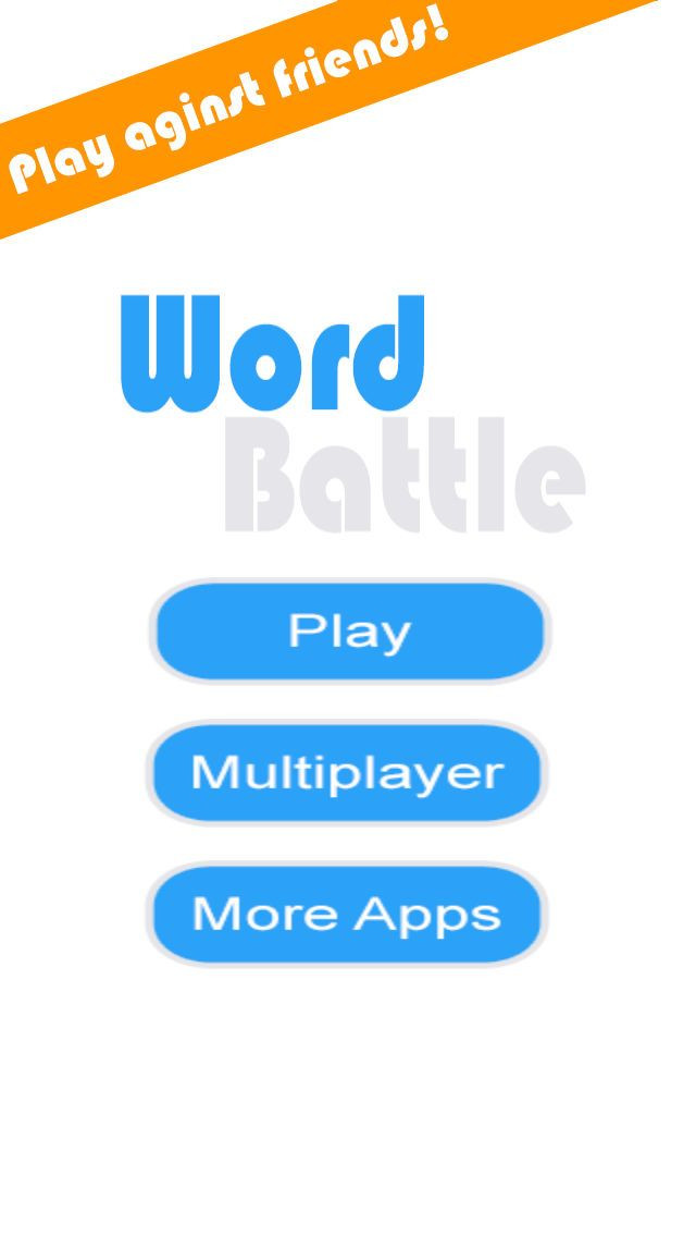 Word Battle with Amigos - кадр 2