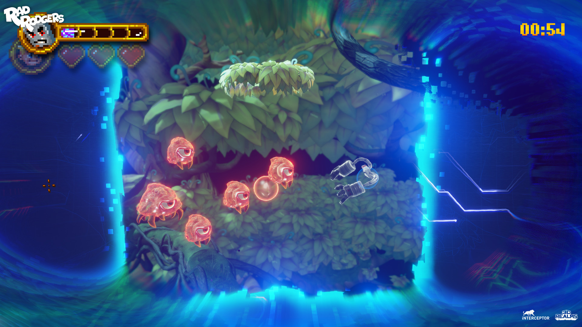 Rad Rodgers: World One - кадр 12