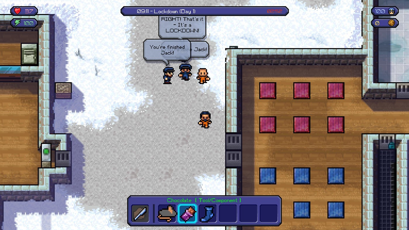 The Escapists + The Escapists 2 - кадр 5