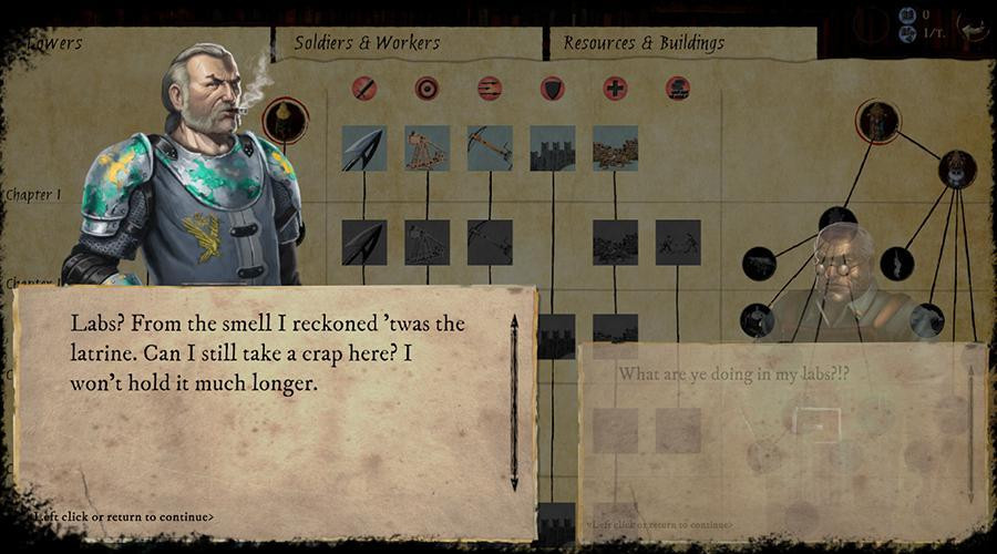 Empires in Ruins - кадр 9