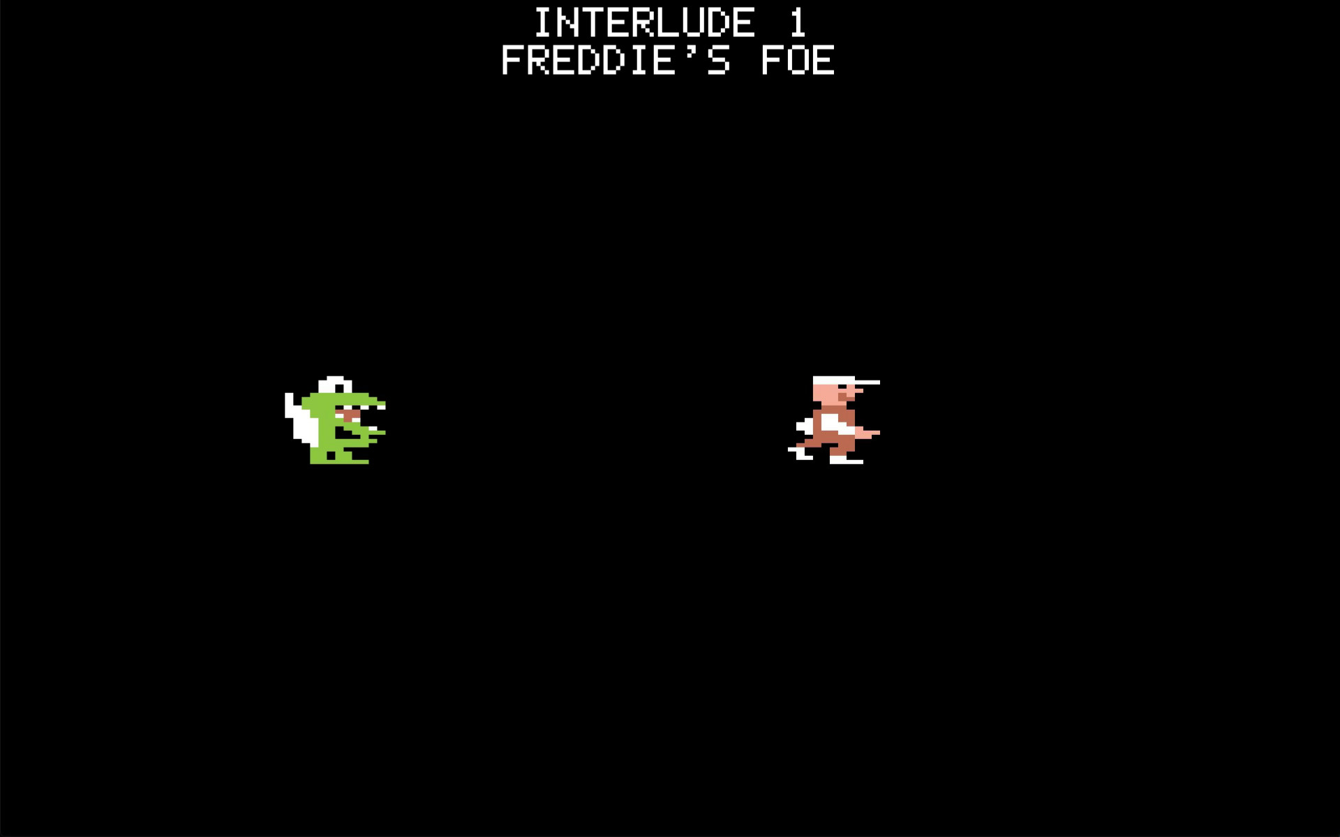 Frantic Freddie (itch) - кадр 1