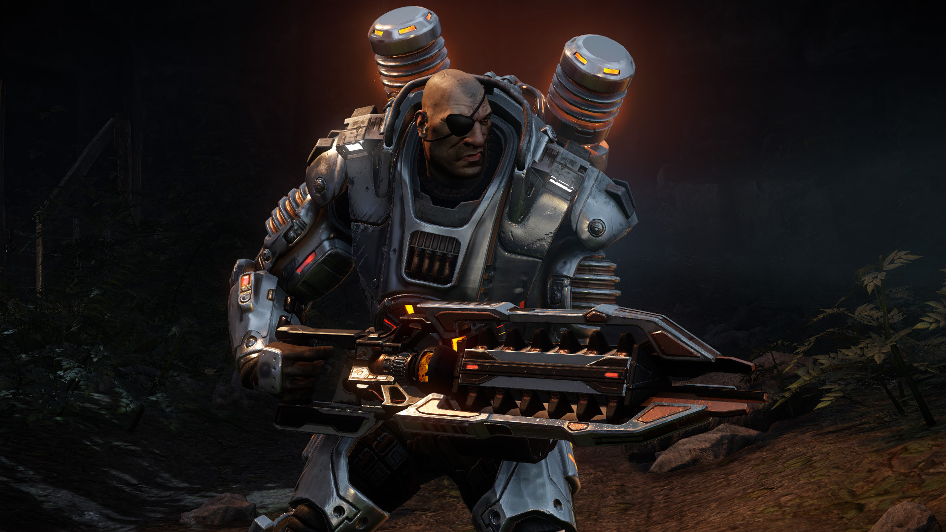 Evolve Stage 2 - кадр 7