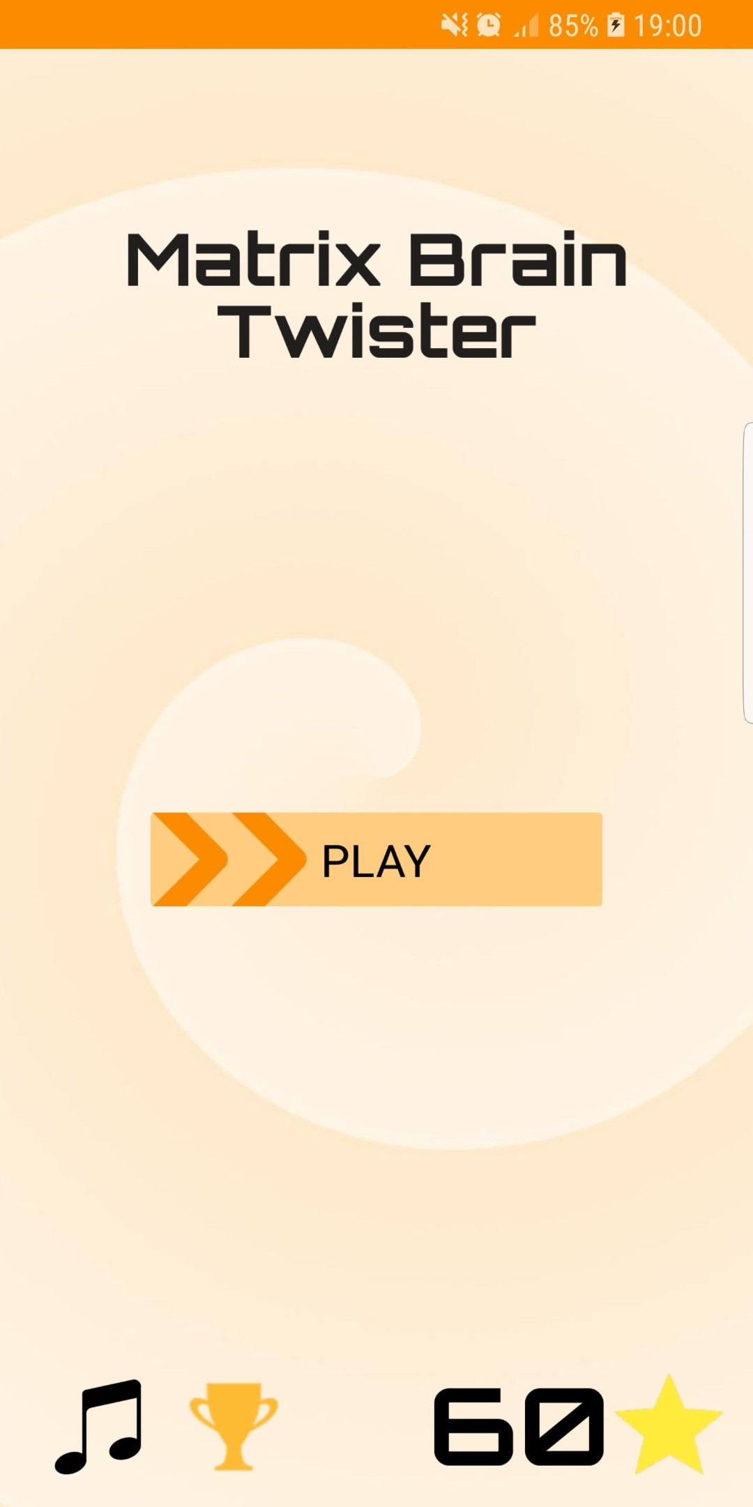 Matrix Brain Twister (itch) - кадр 4