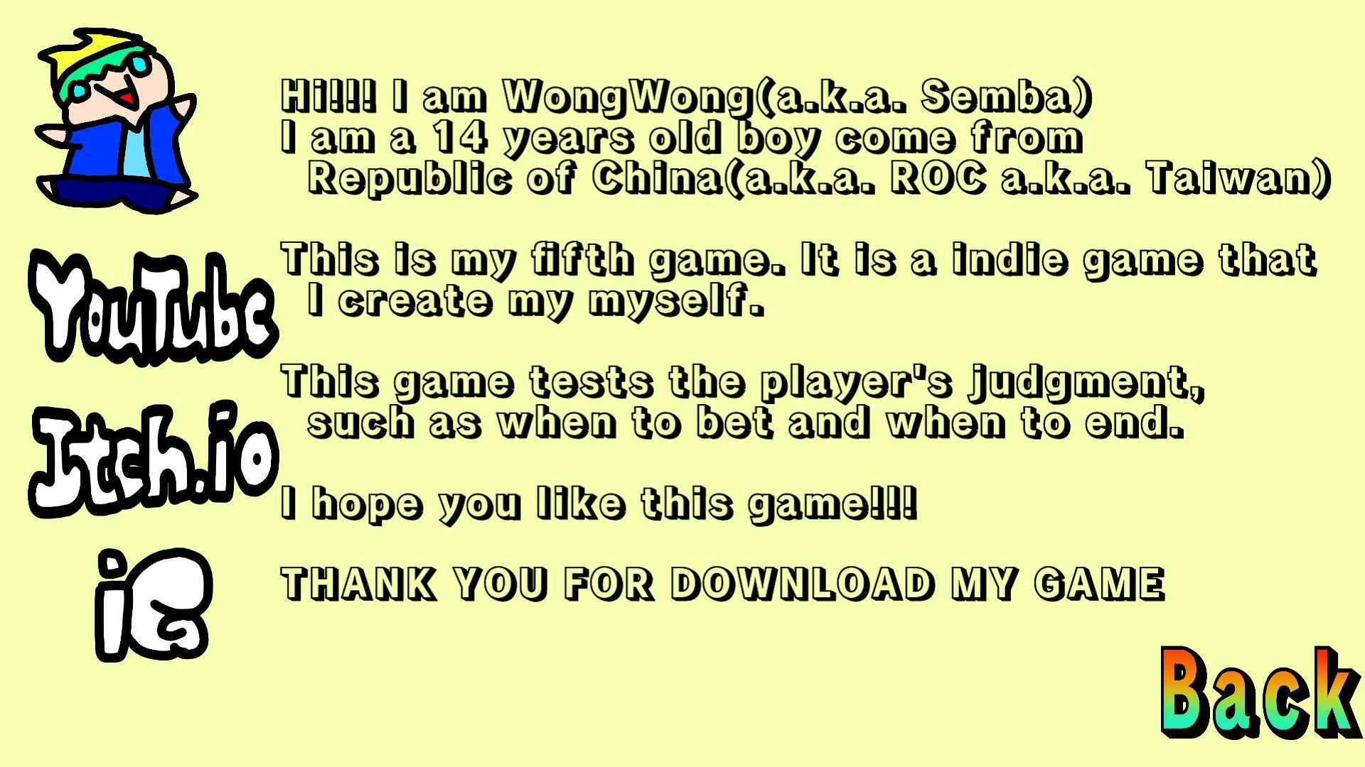 Bet And Earn (itch) - кадр 1
