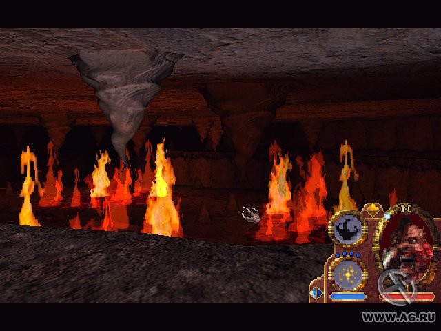 Lands of Lore: Guardians of Destiny - кадр 11
