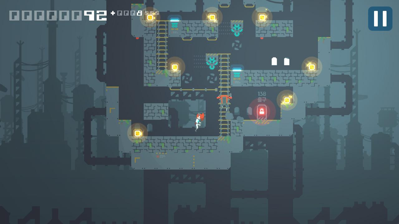 Lode Runner 1 - кадр 10