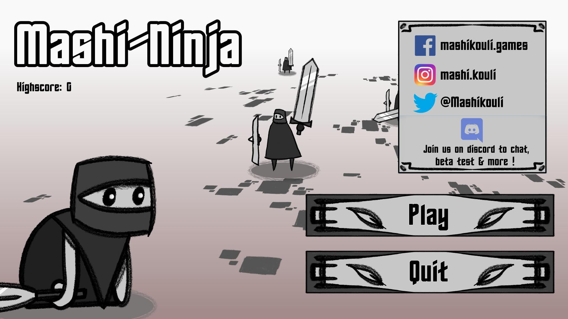 Mashi-Ninja (itch) - кадр 3