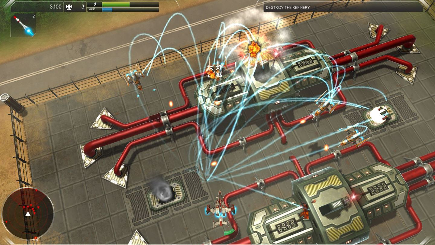 Project Root - кадр 15