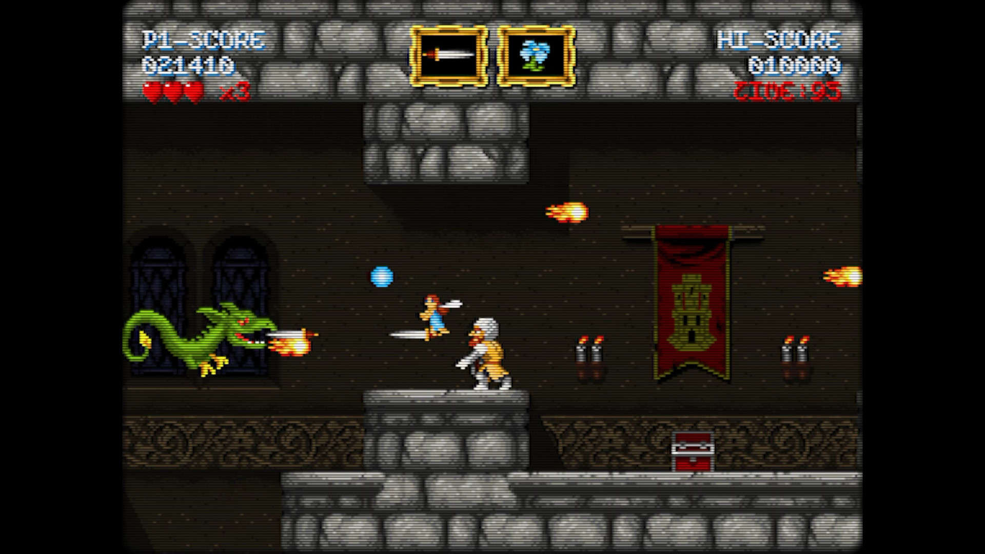 Maldita Castilla EX - Cursed Castile - кадр 12