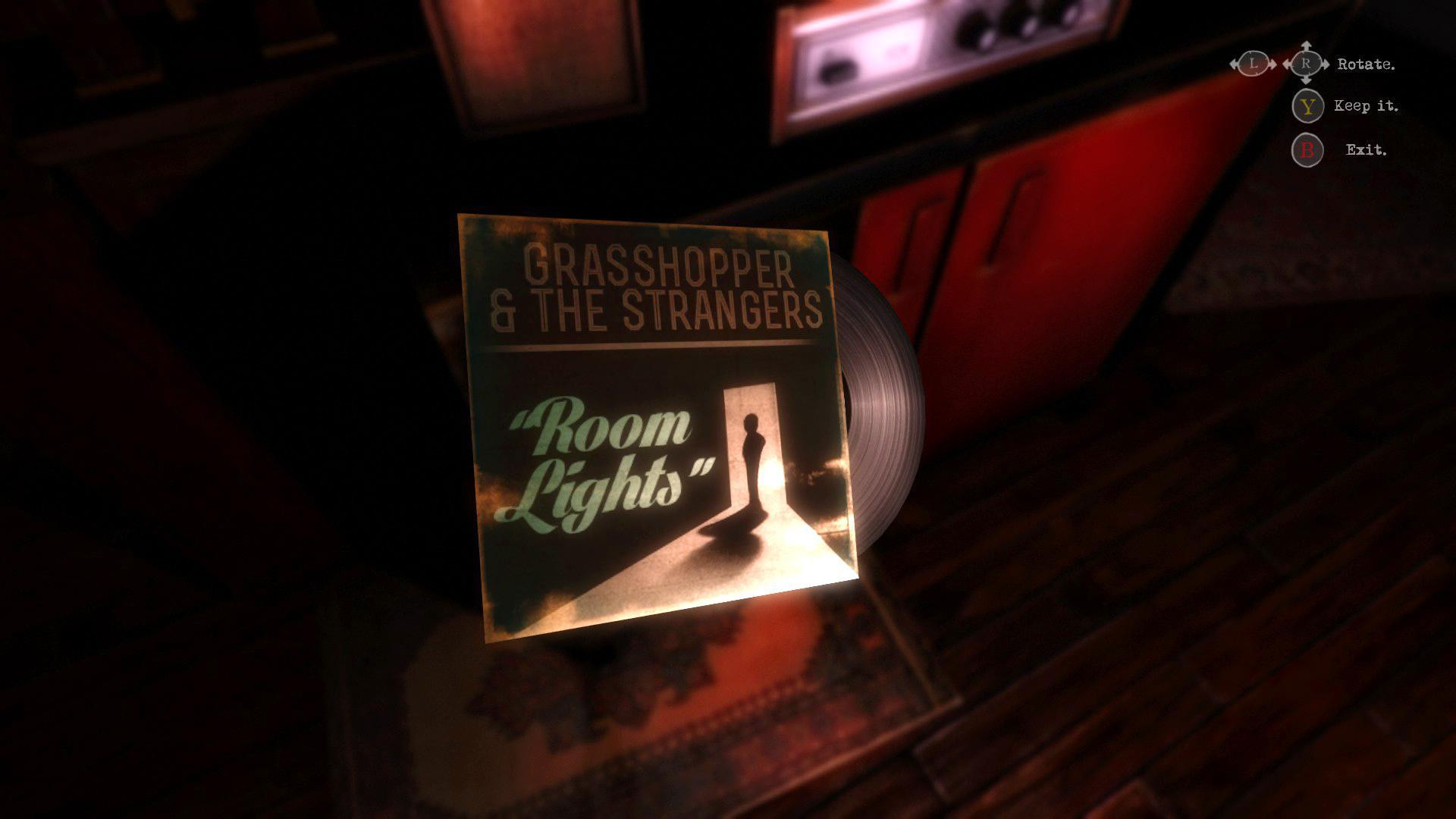 The Guest - кадр 9