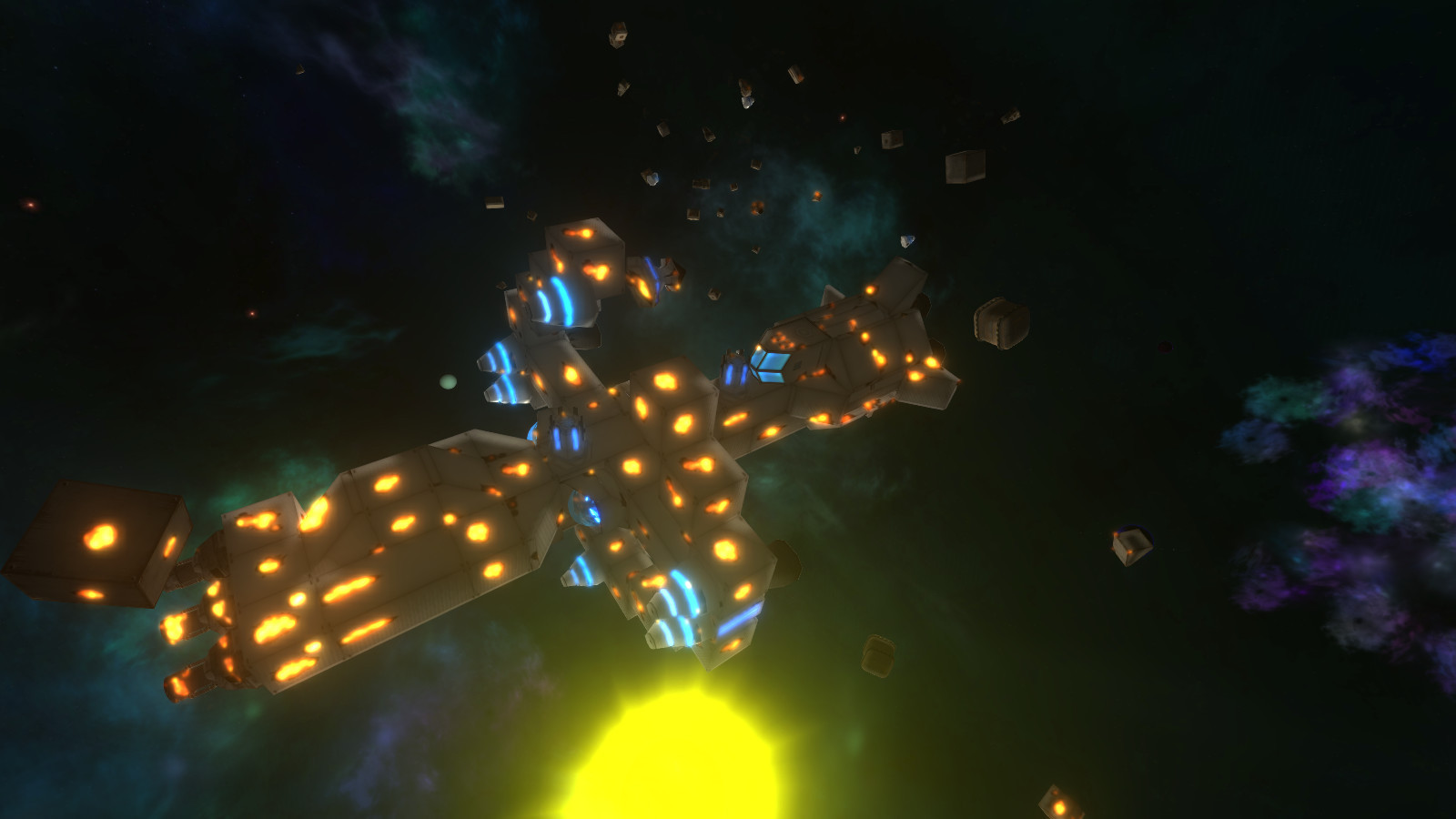 Lightspeed Frontier - кадр 6