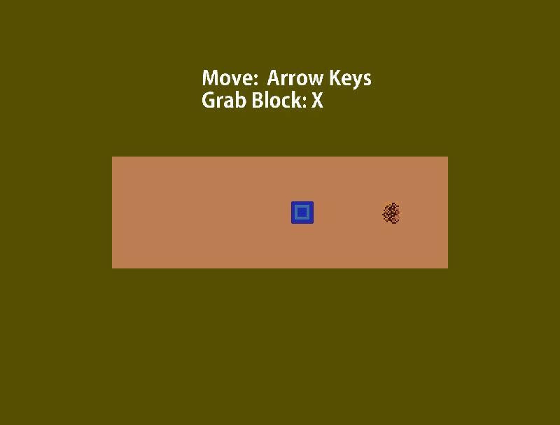 Maze Burrow [Pre-alpha Demo] (itch) - кадр 1