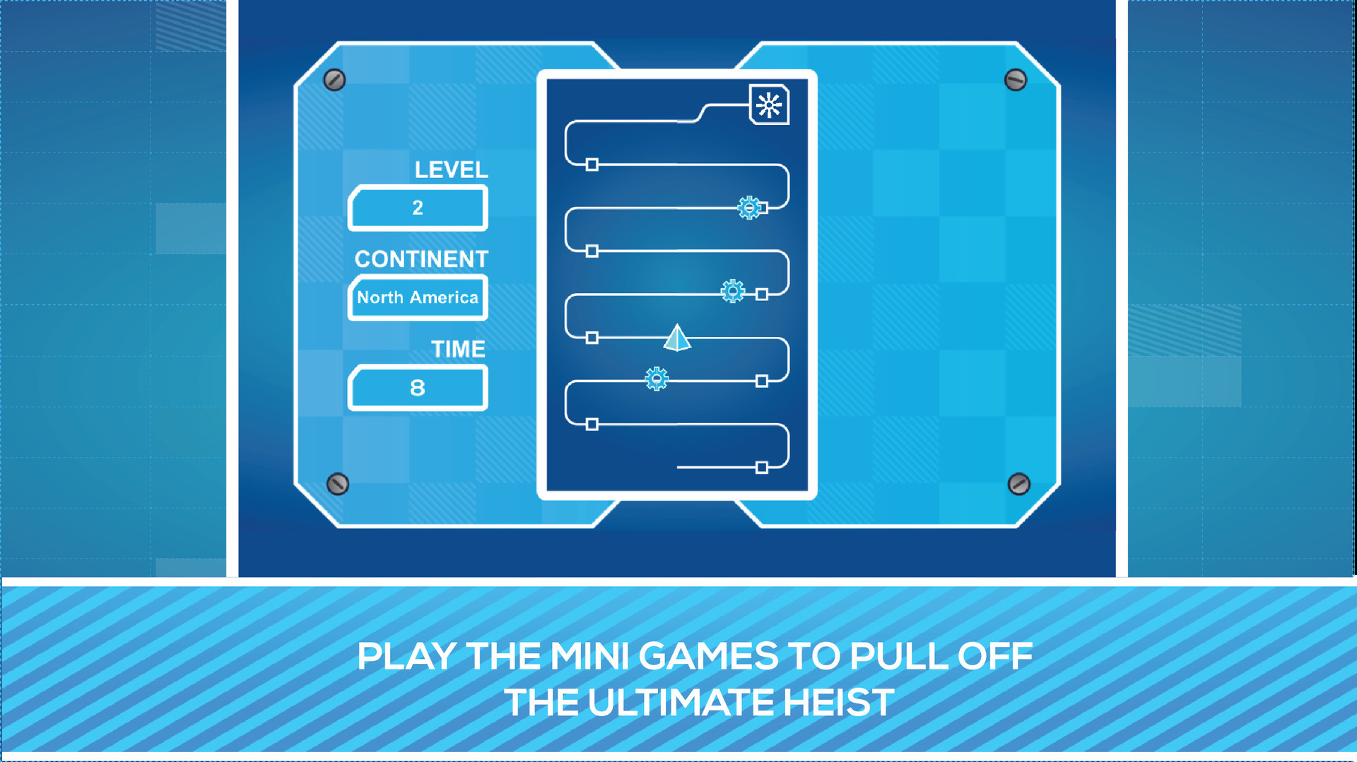 The Ultimate Heist - кадр 4