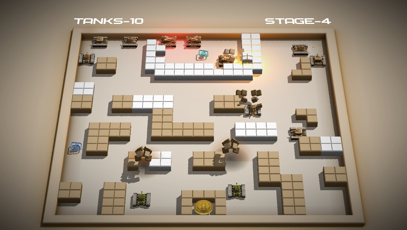 Small Tanks - кадр 4