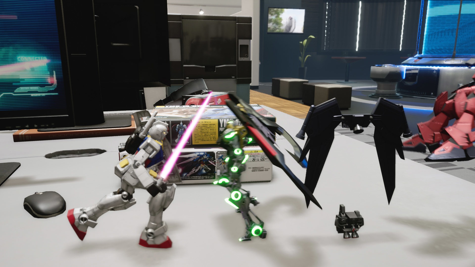 New Gundam Breaker - кадр 4