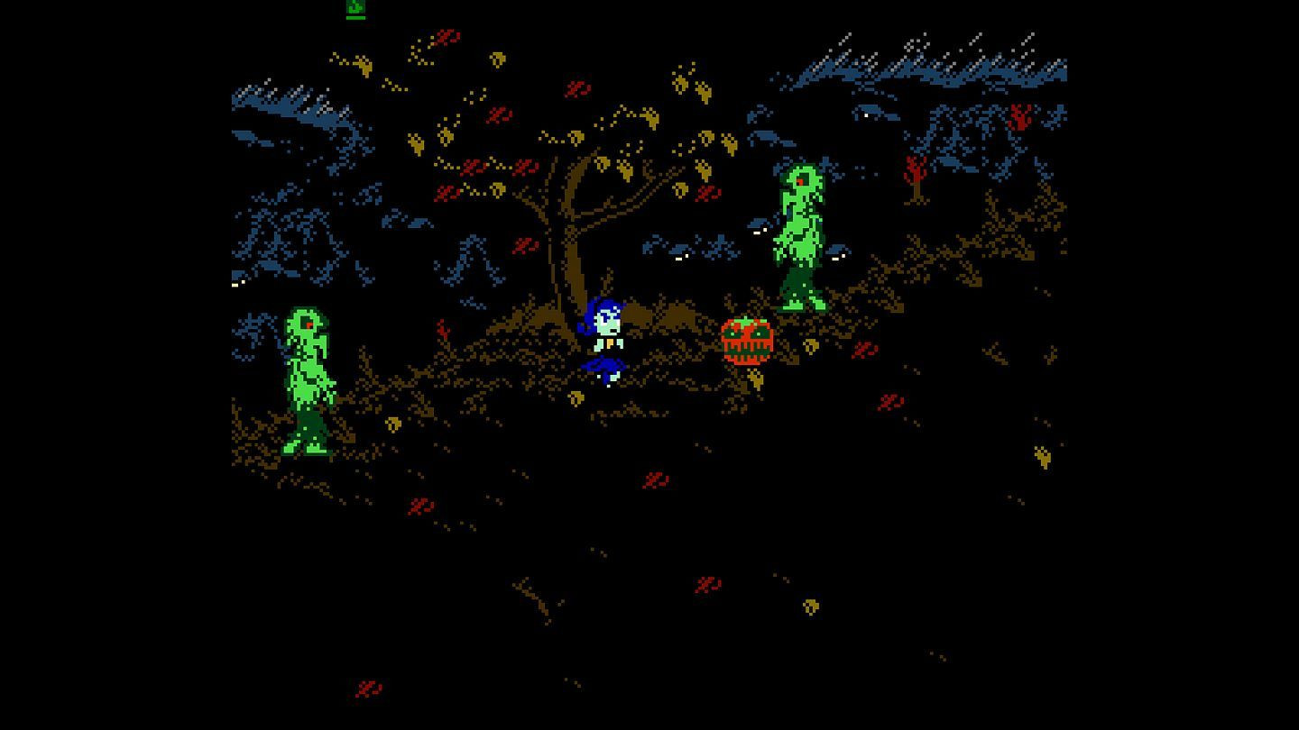 Haunted Halloween '86 - кадр 6