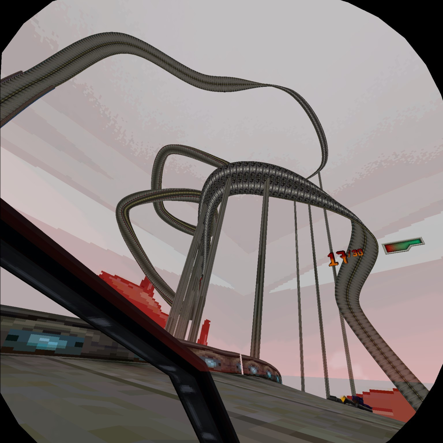 MachMasterVR: POC (itch) - кадр 1