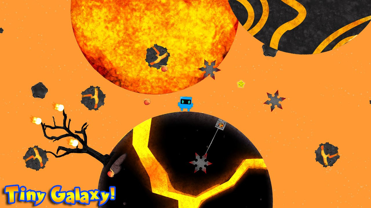 Tiny Galaxy (itch) - кадр 2
