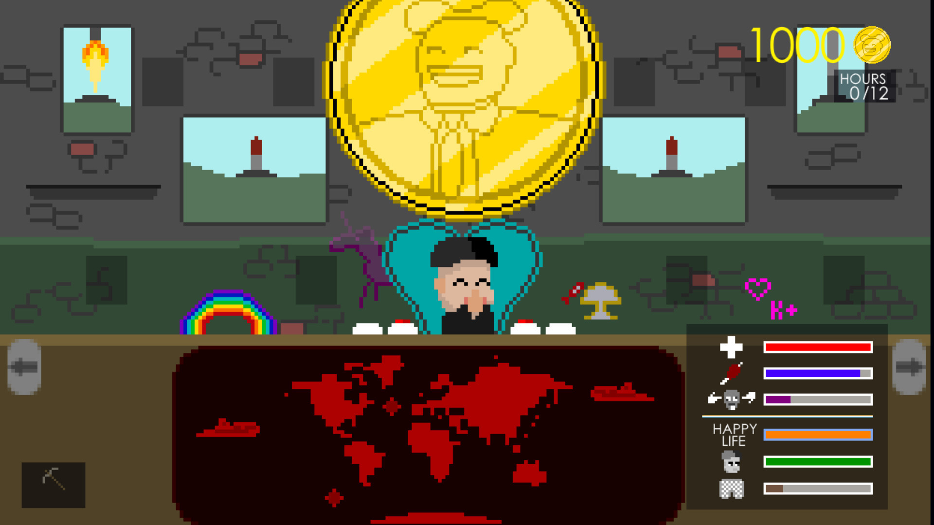 Nuke Babysitter Simulator | Kim Edition - кадр 1