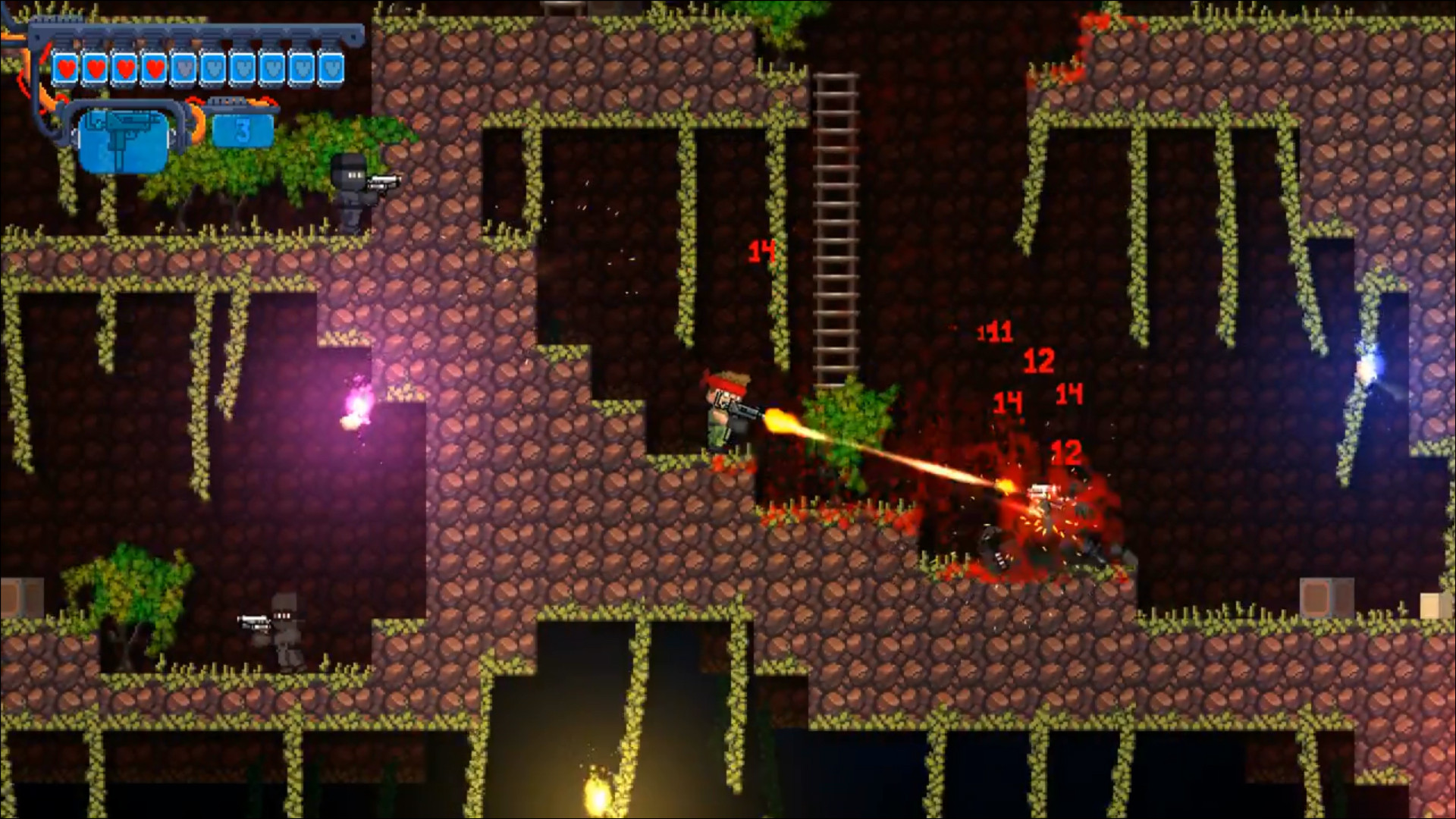 Blood Harvest 2 - кадр 11