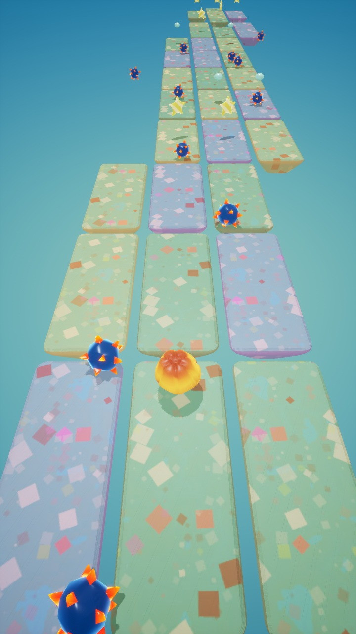 Running Jelly (itch) - кадр 2