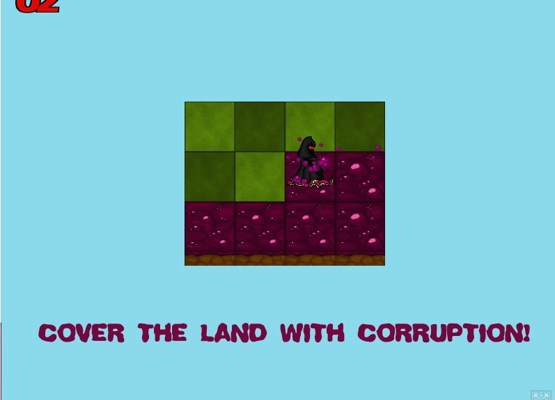 Dark Lord Ludum Dare (itch) - кадр 1