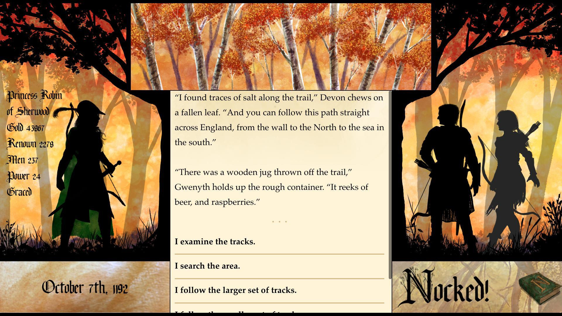 Nocked! True Tales of Robin Hood - кадр 6