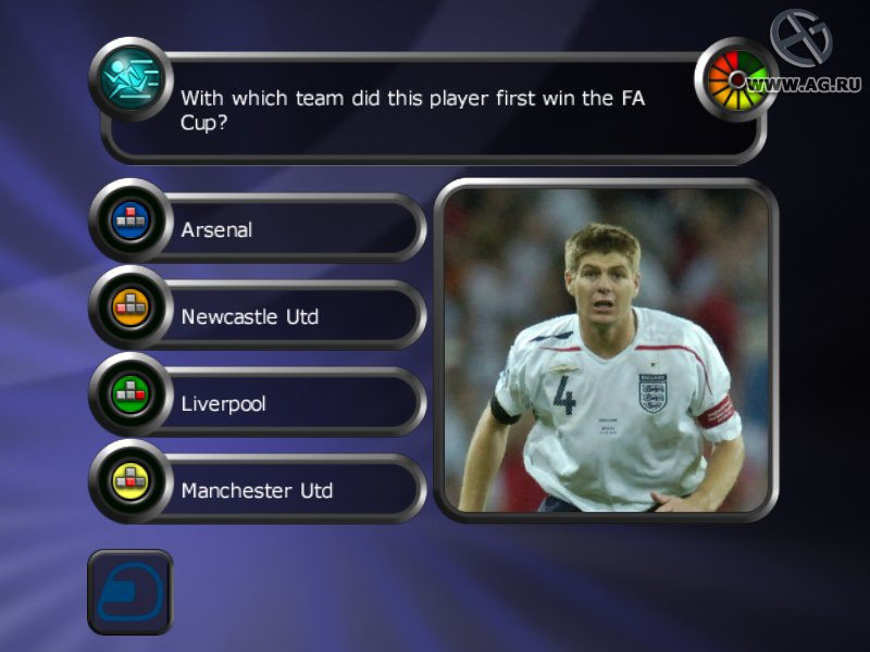 Alan Hansen's Sports Challenge - кадр 2