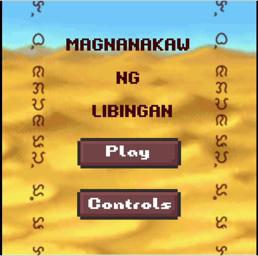 Magnanakaw ng Libingan (itch) - кадр 1