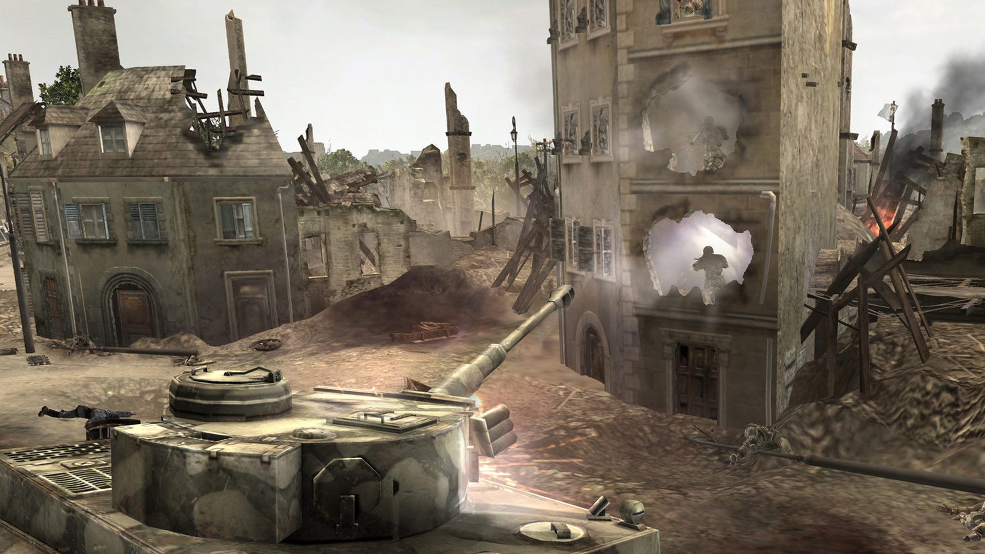 Company of Heroes - кадр 4