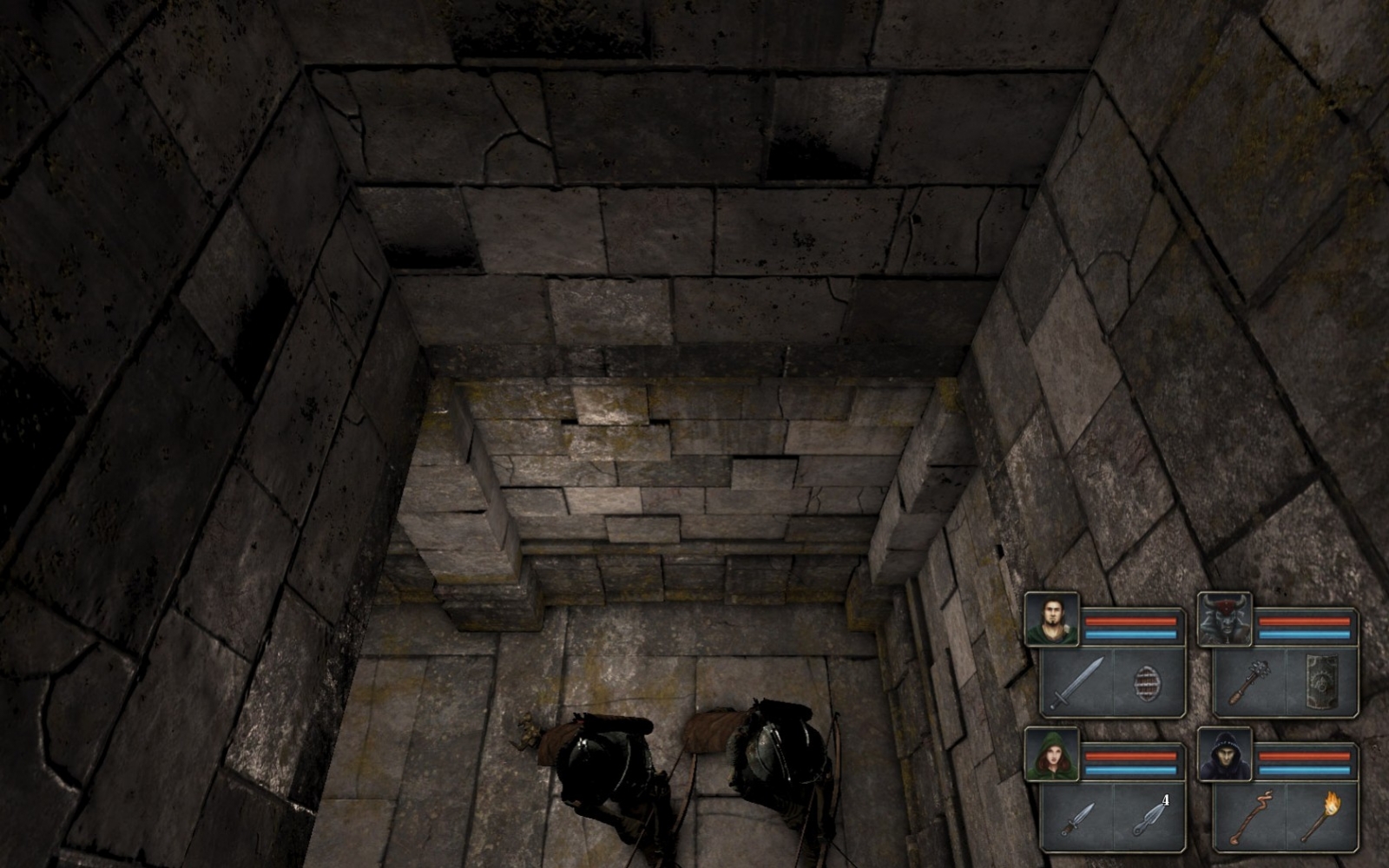 Legend of Grimrock - кадр 10